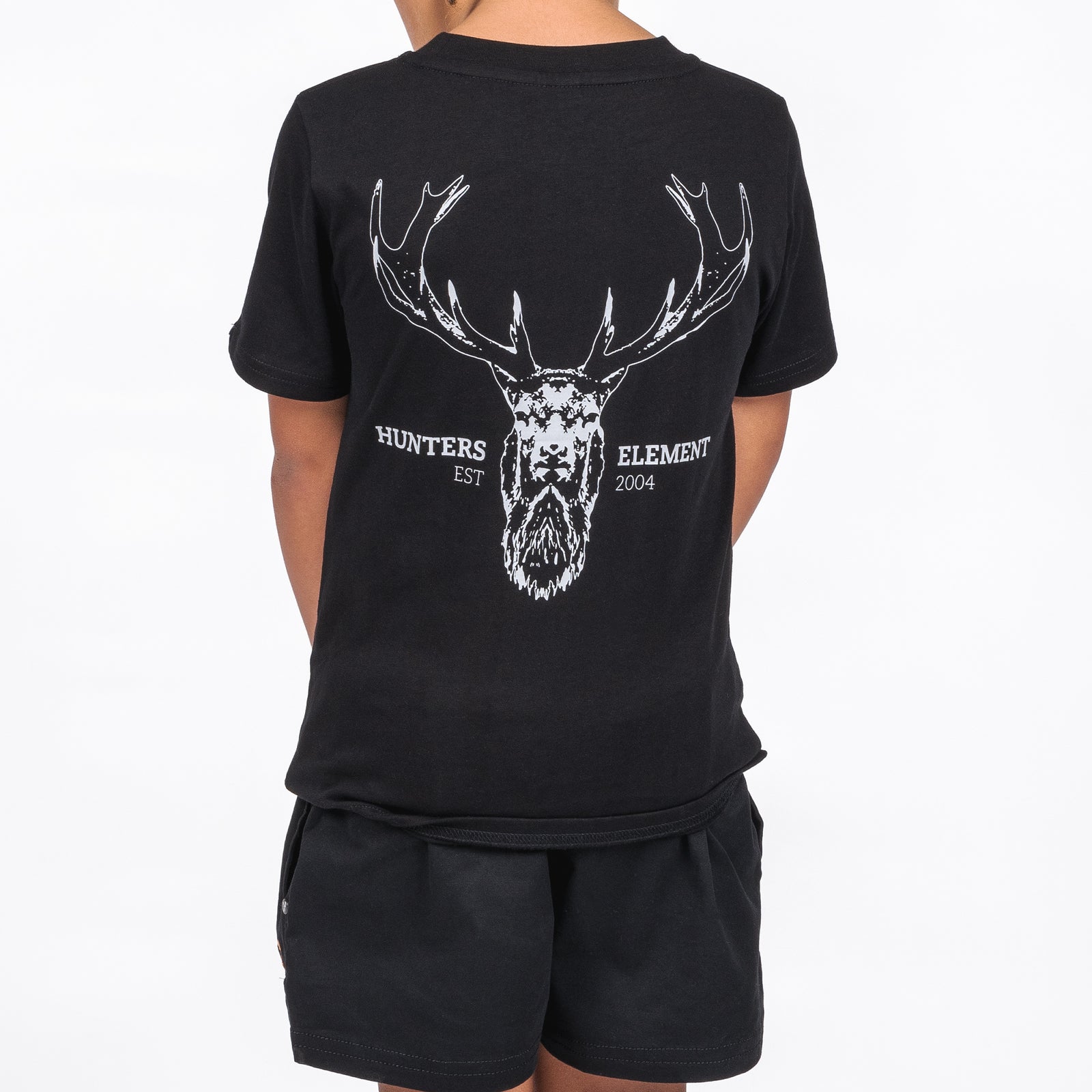 Alpha Stag Tee Kids'