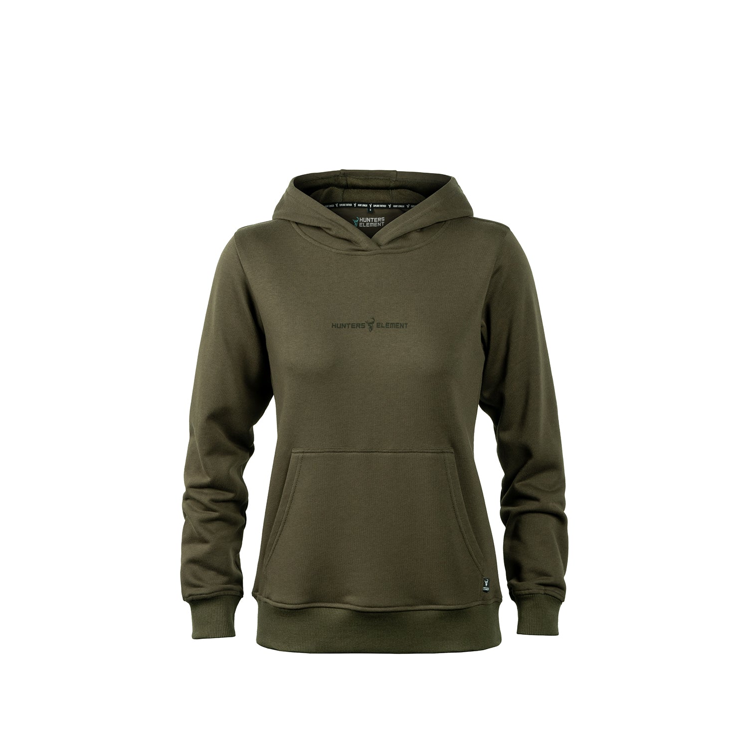 Essentials Midweight Hood Women's