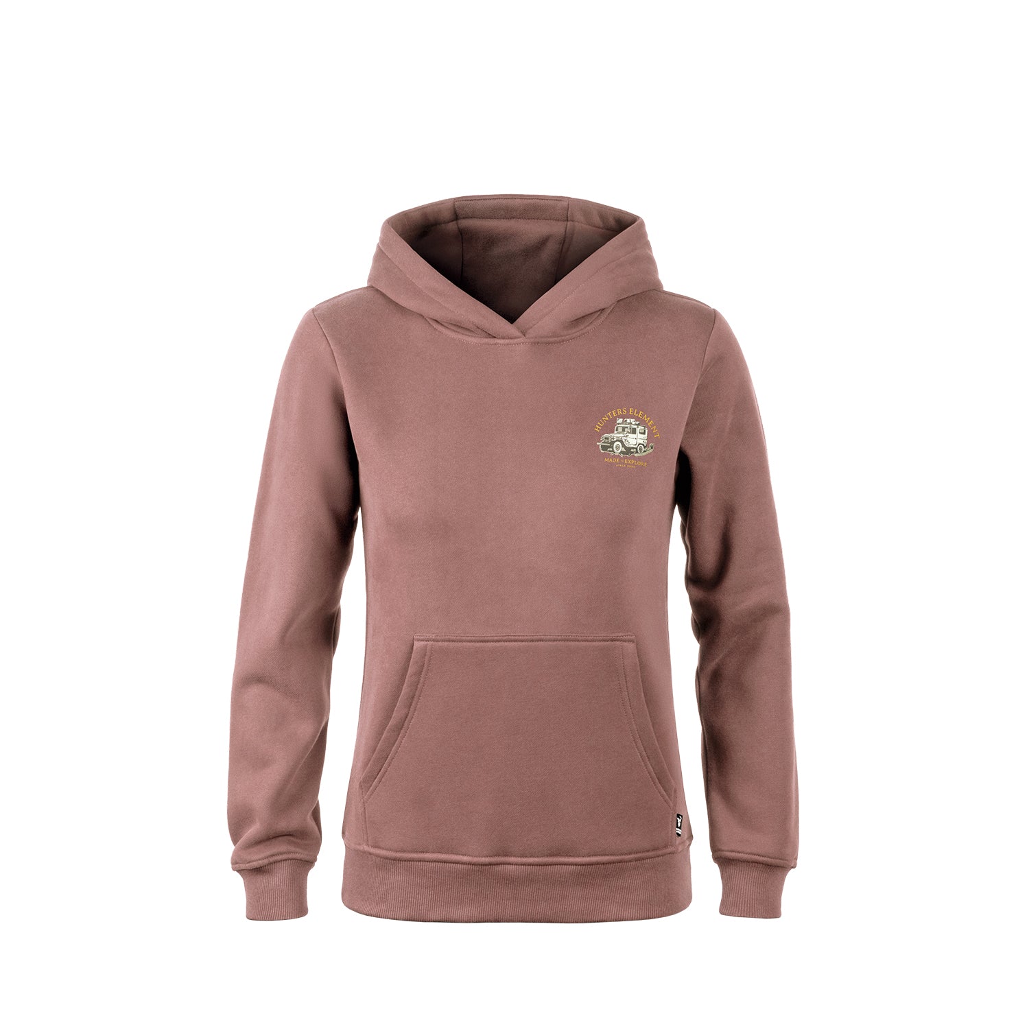 Explore Hoodie Womens