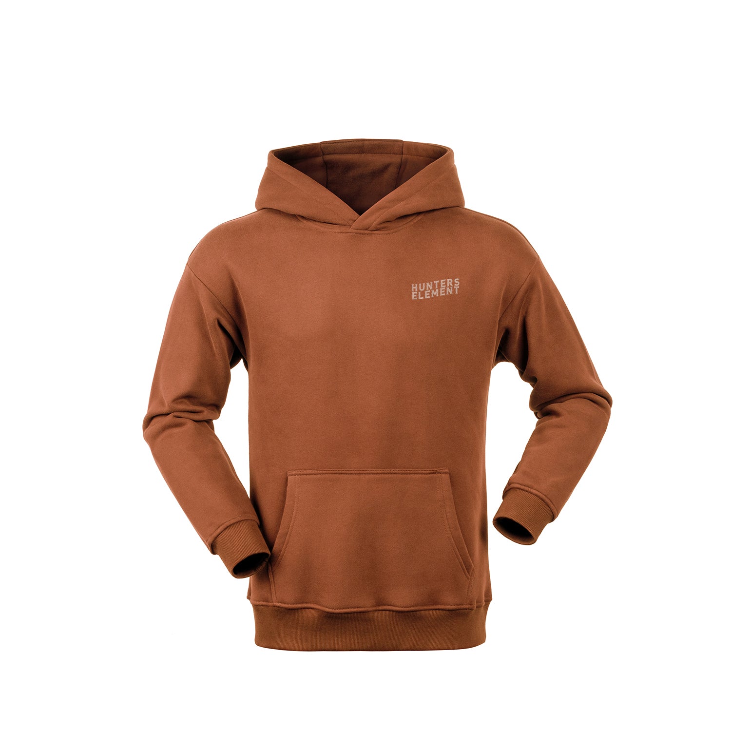 Fallow Skull Hoodie