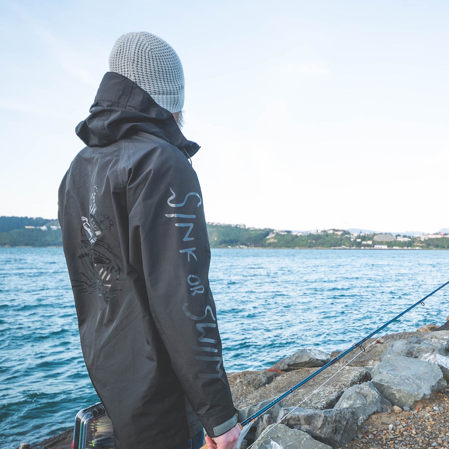 Fish Monger Beanie