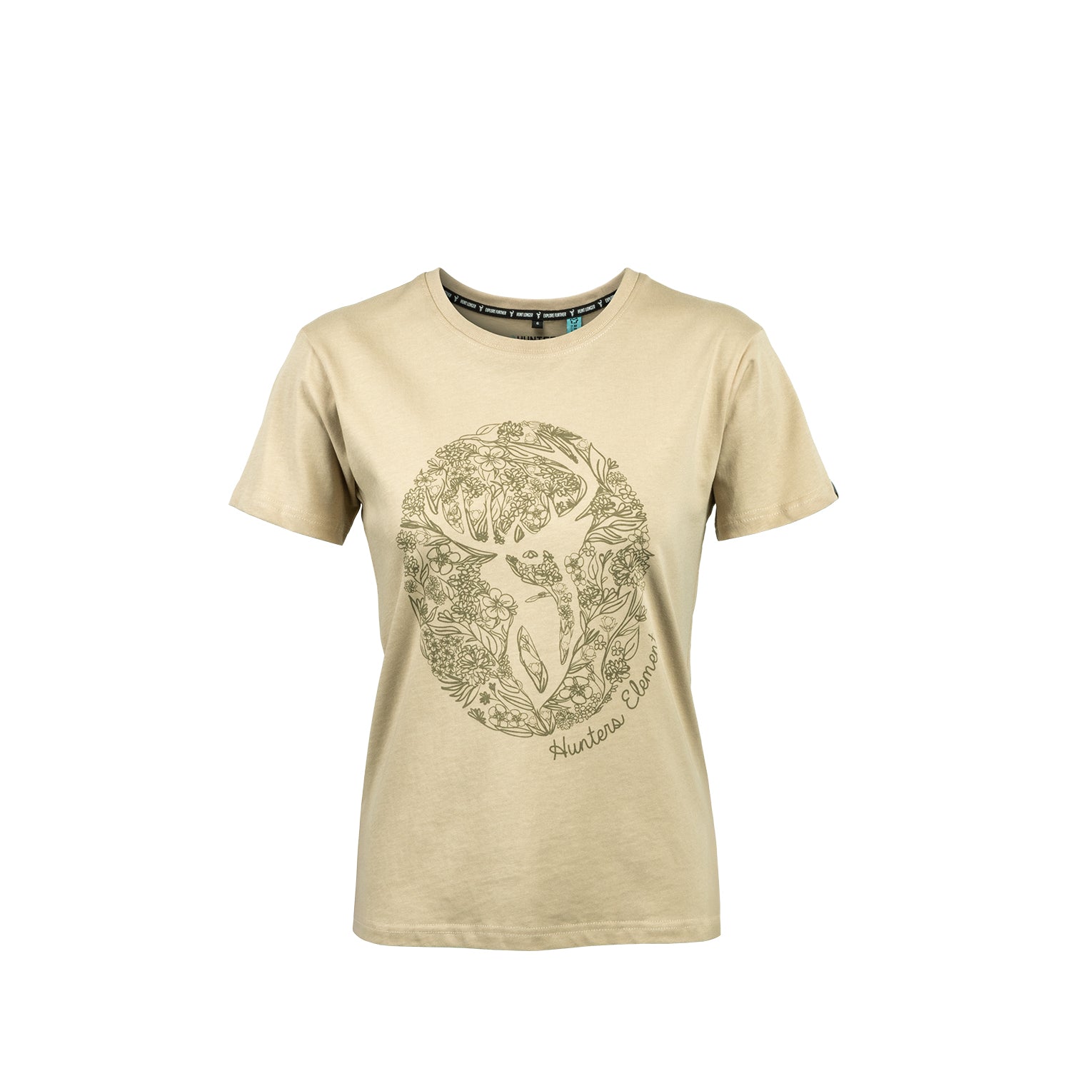 Floral Tee Women's