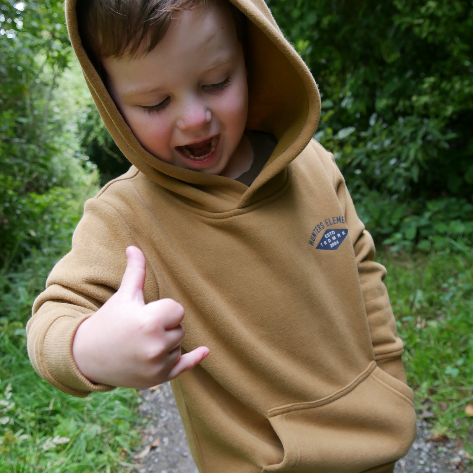Lux Hoodie Kids