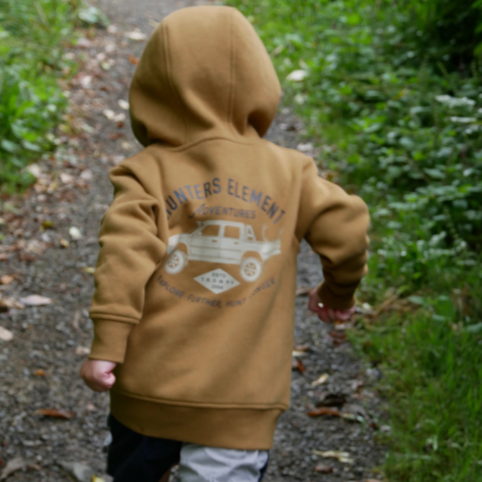 Lux Hoodie Kids