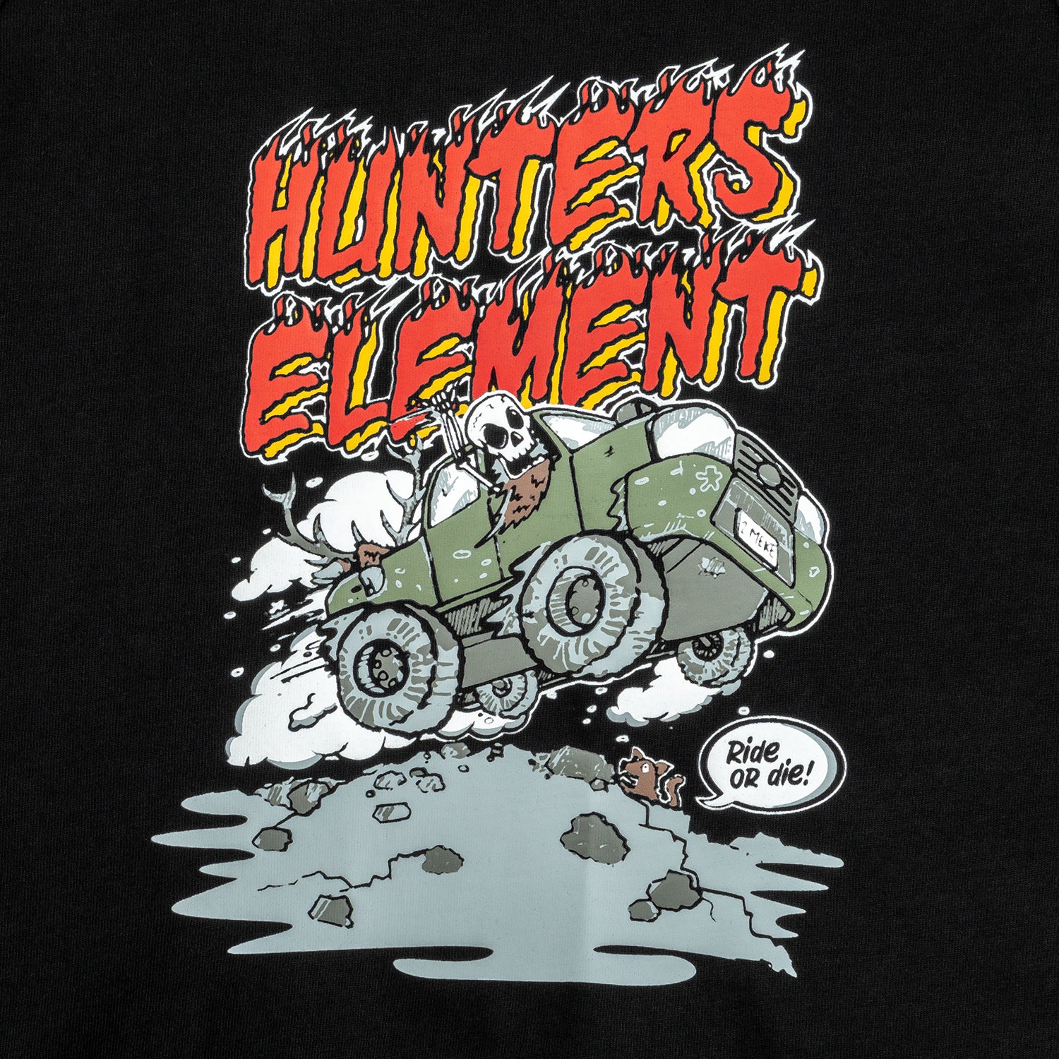 Offroad Singlet Kids'