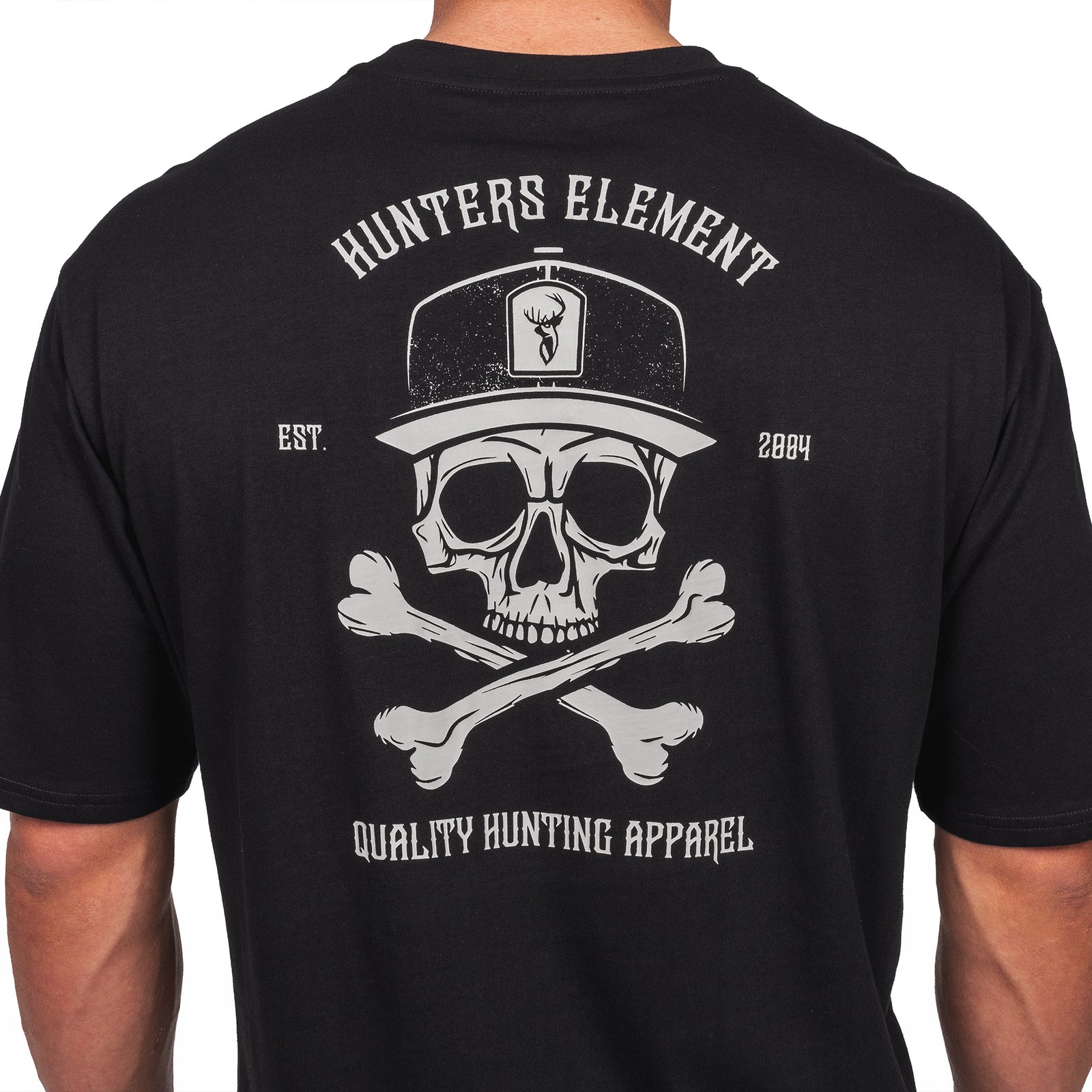 Skullcap Tee
