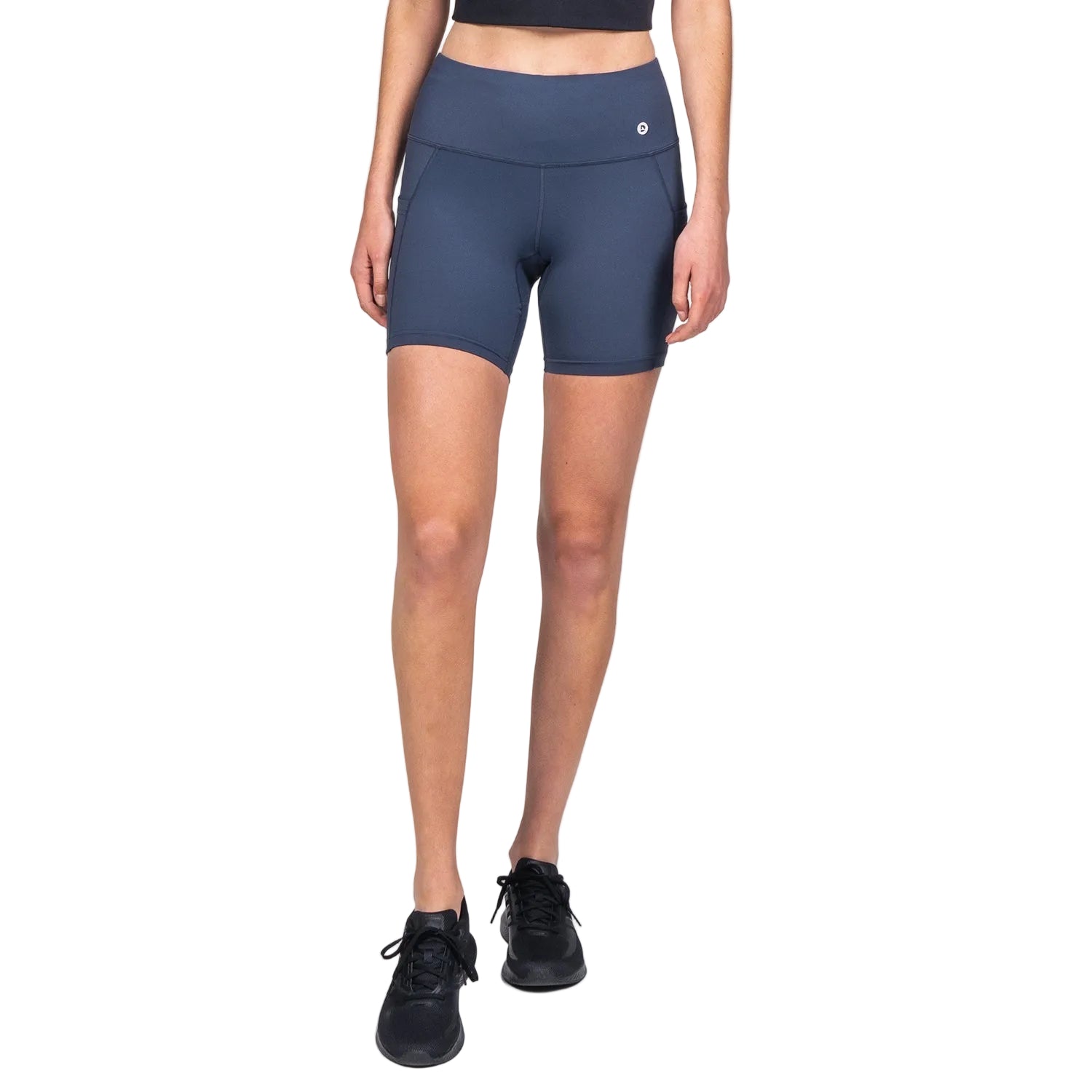 Wave Midi Biker Shorts Women's