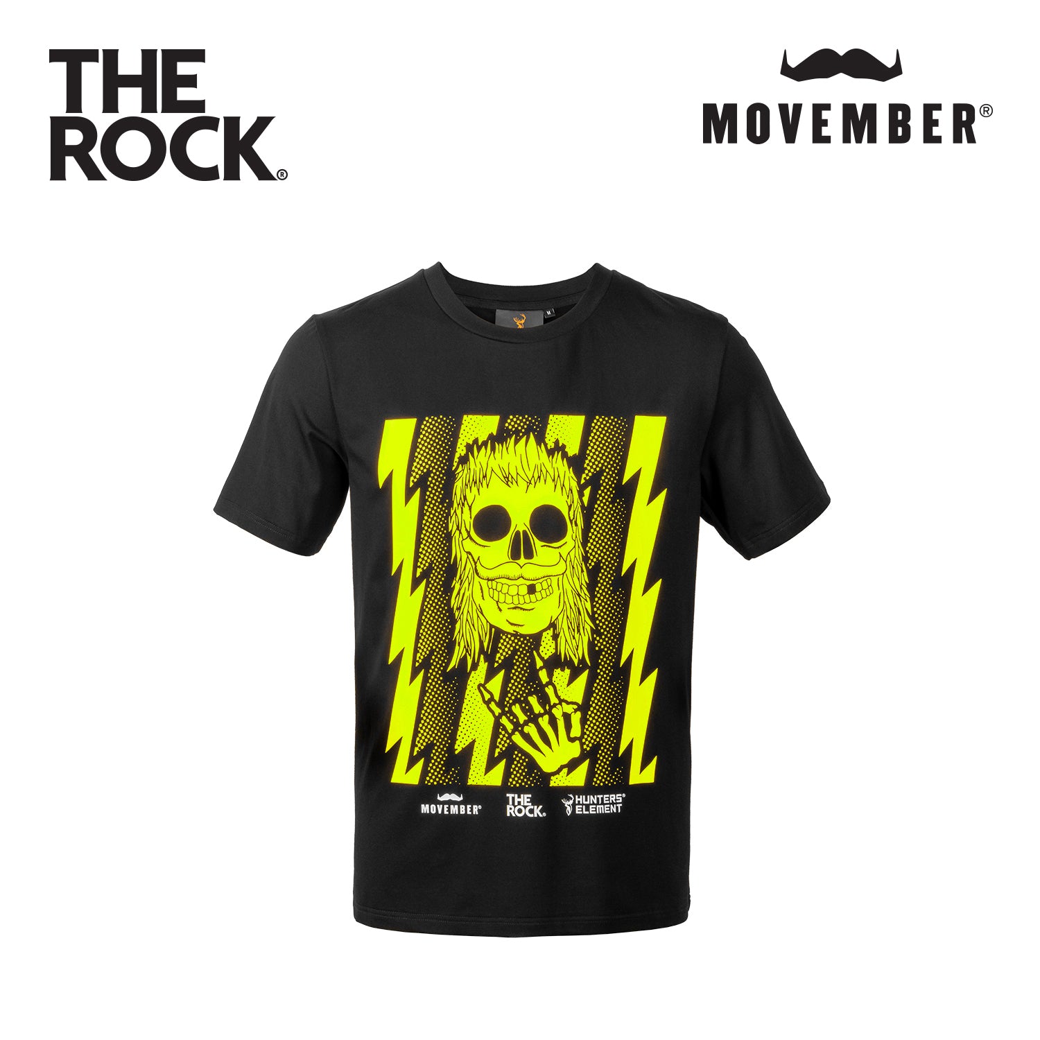 Skullet Tee