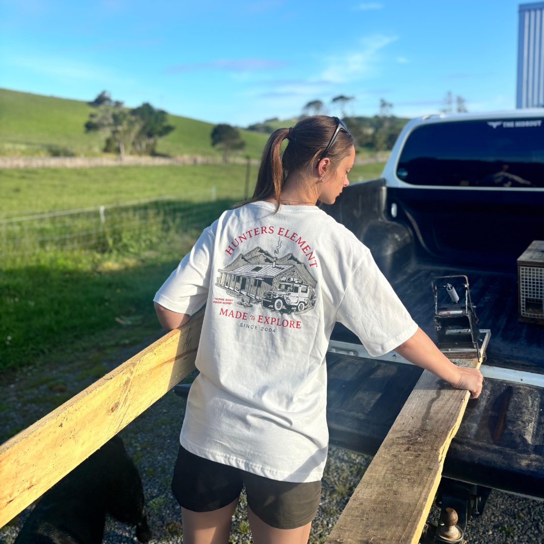Explore Tee