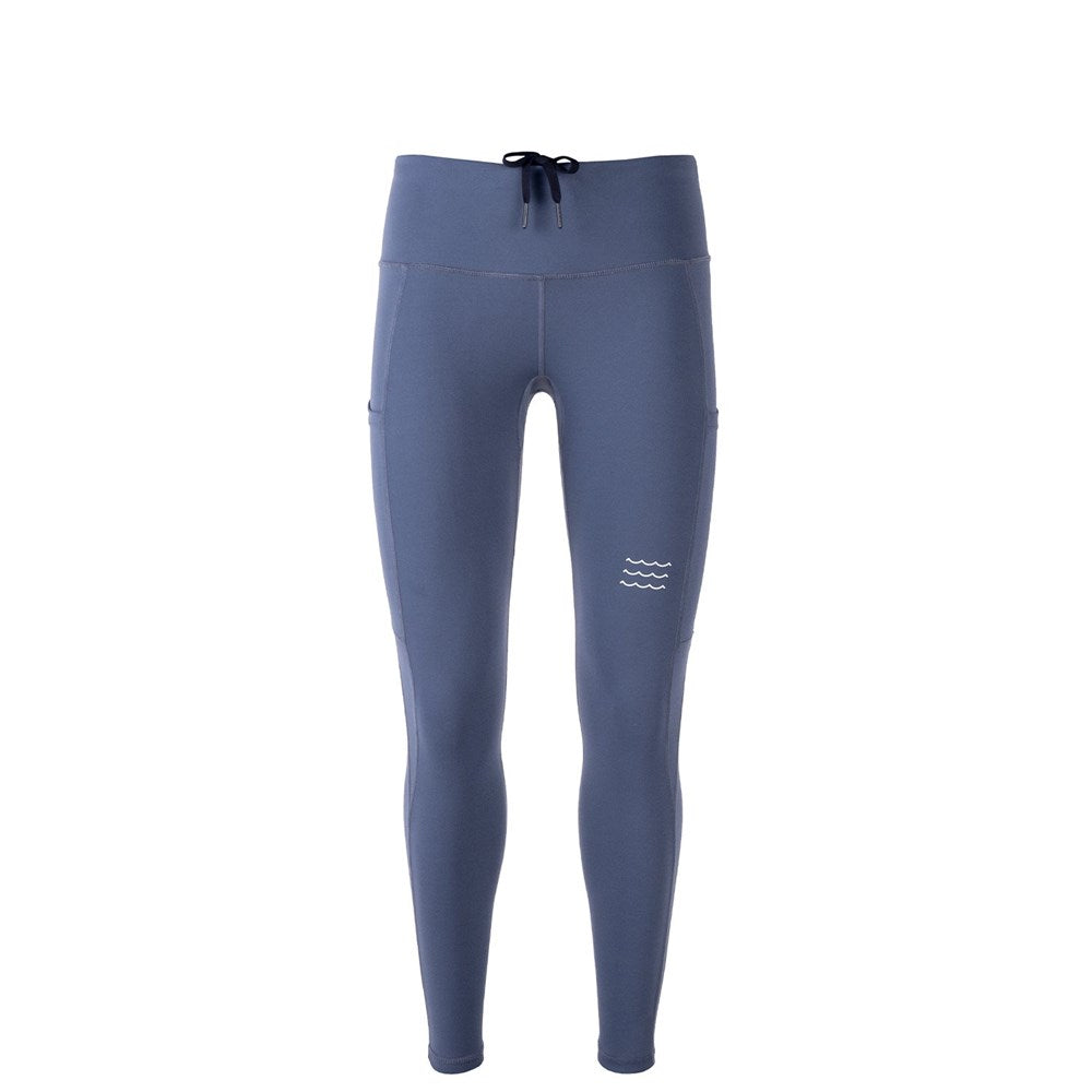 Wave Leggings Womens