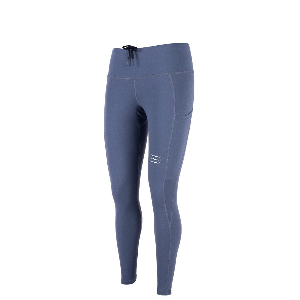 Wave Leggings Womens