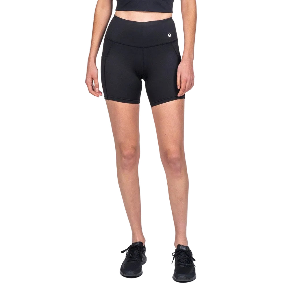 Wave Midi Biker Shorts Women's