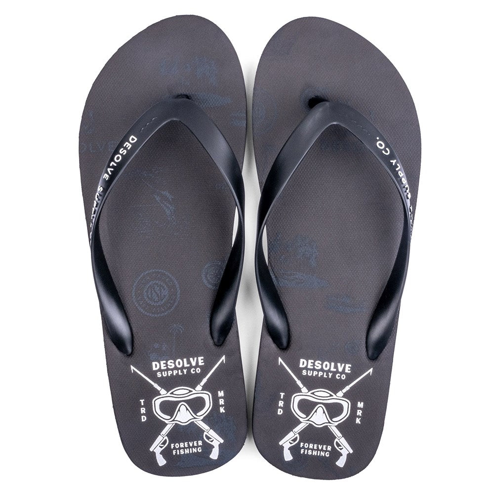 Deep Dive Jandals