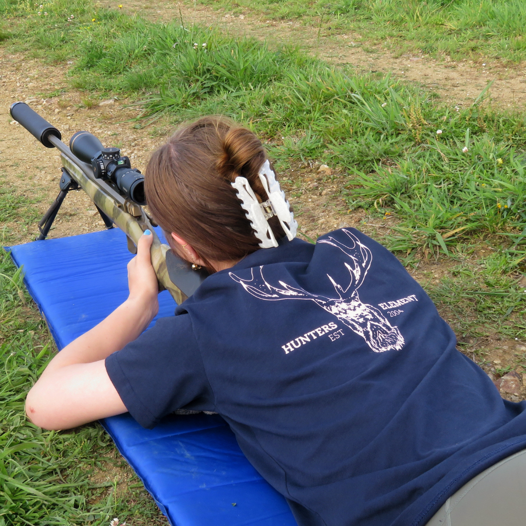 Alpha Stag Tee Women's