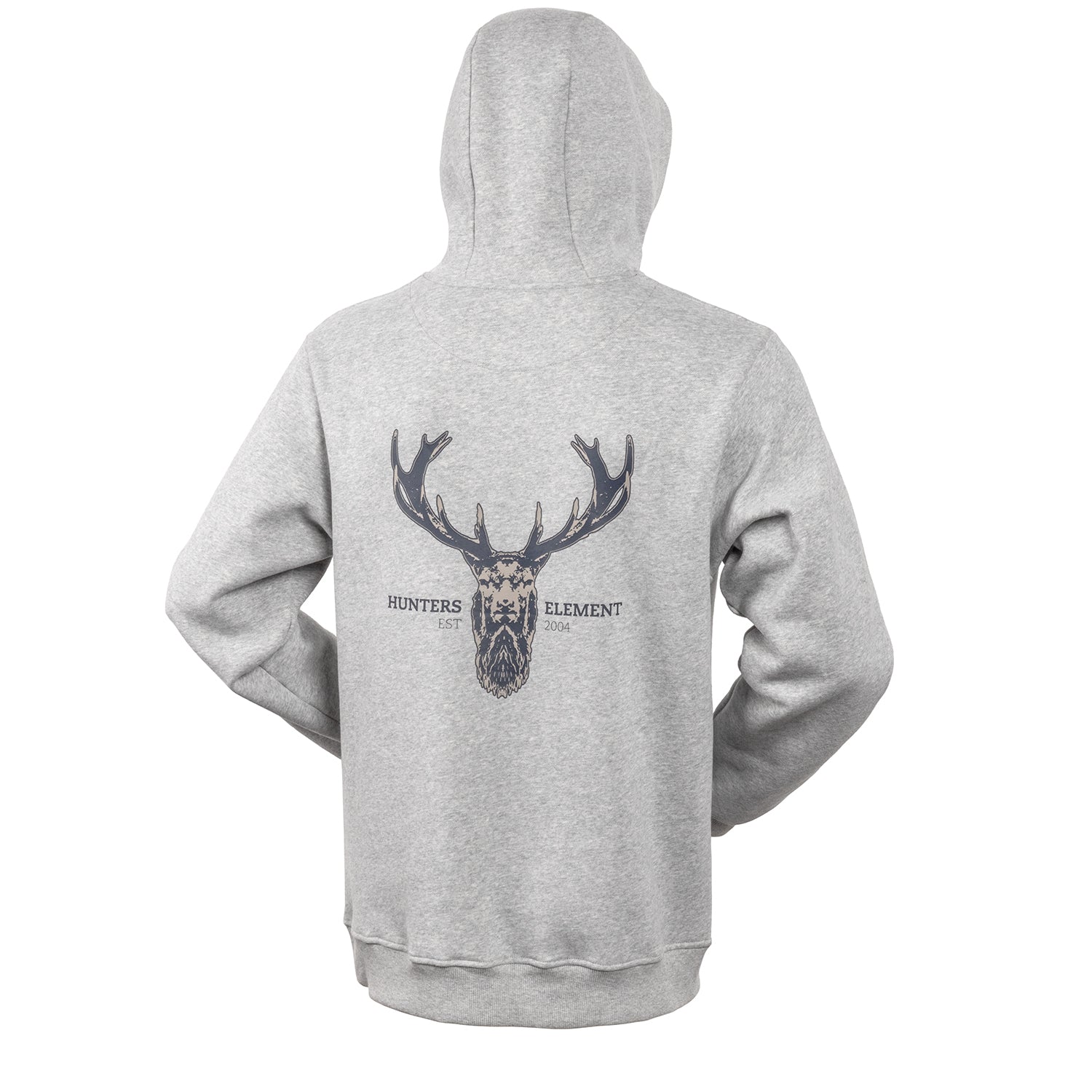 Alpha Stag Hoodie