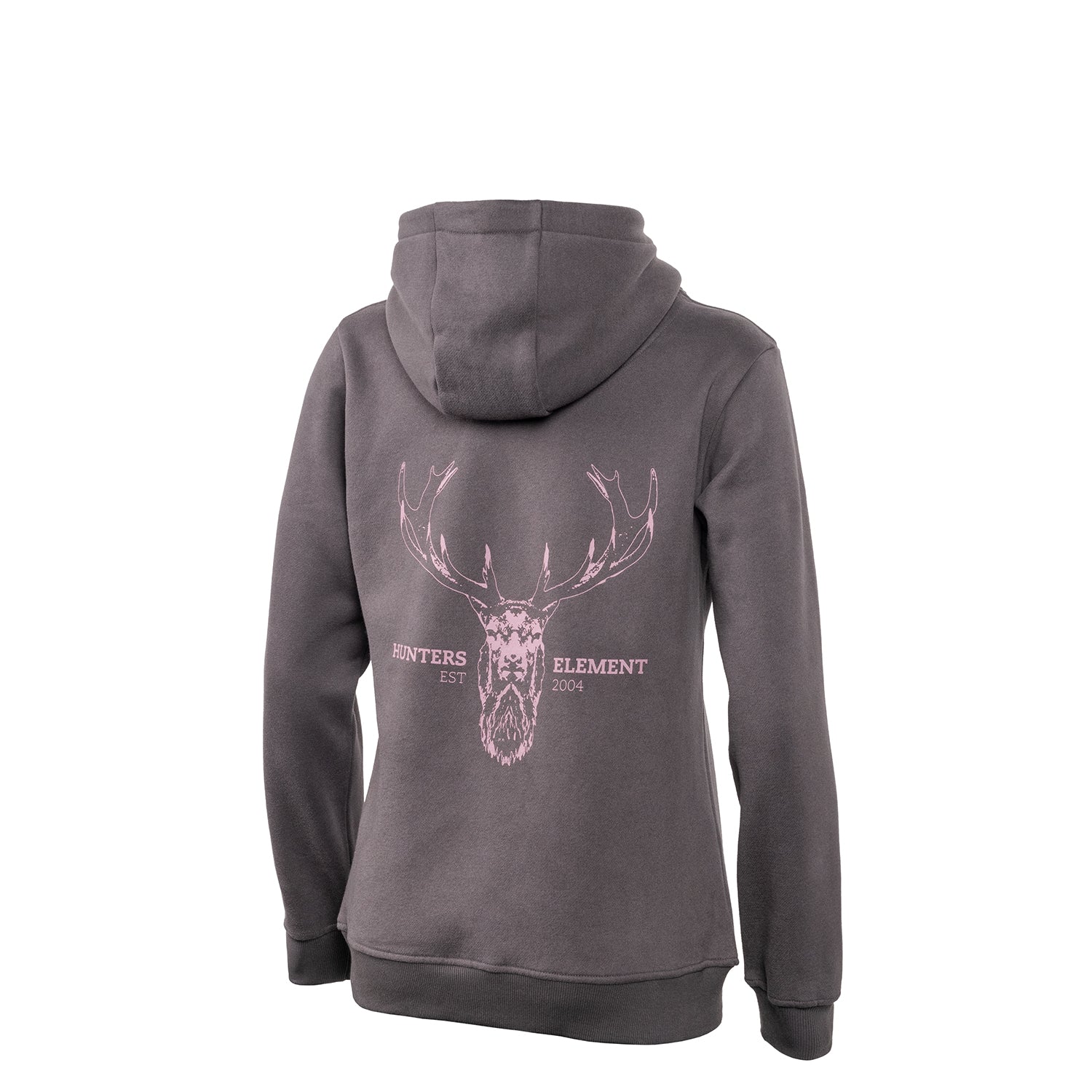 Alpha Stag Hoodie Womens