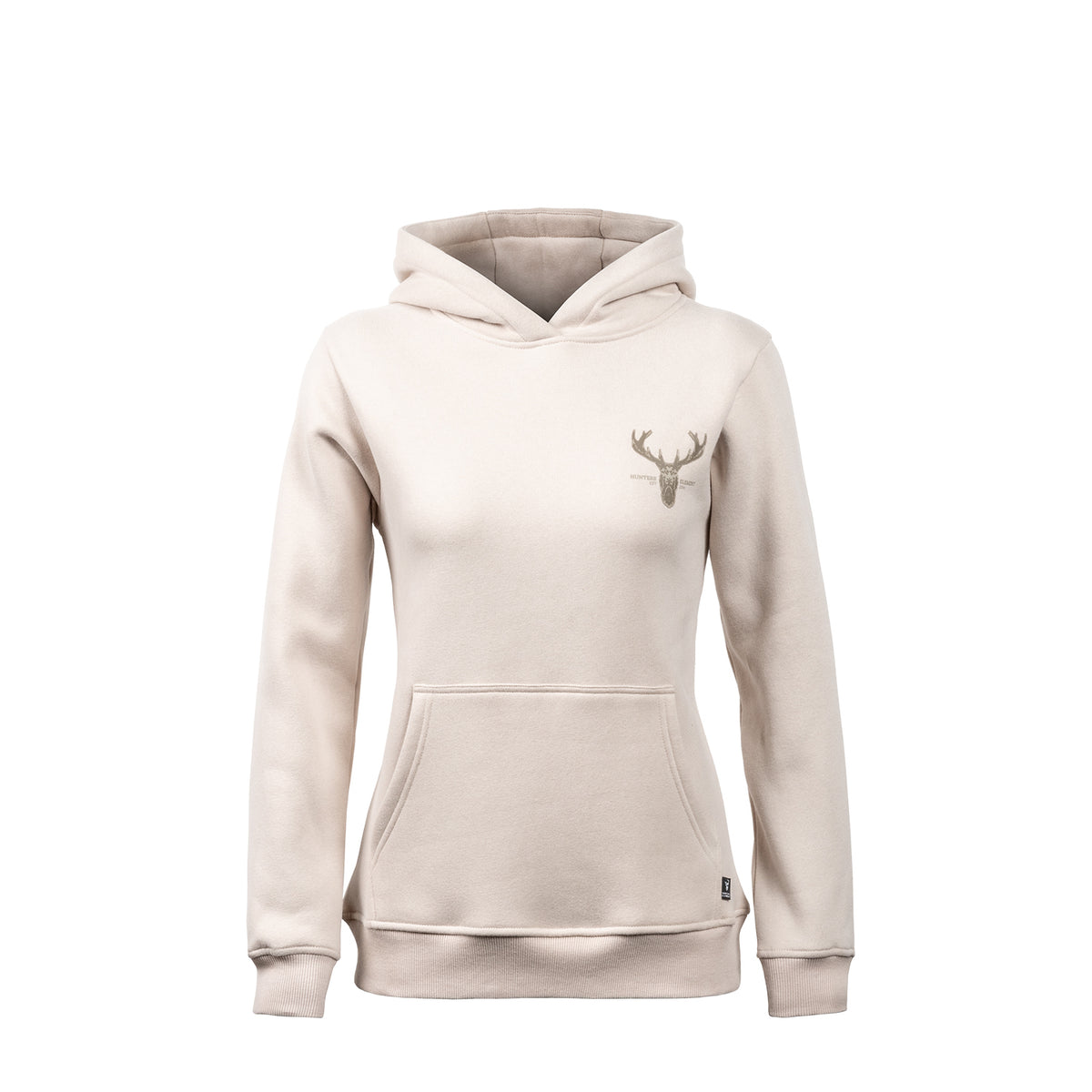 Alpha Stag Hoodie Womens