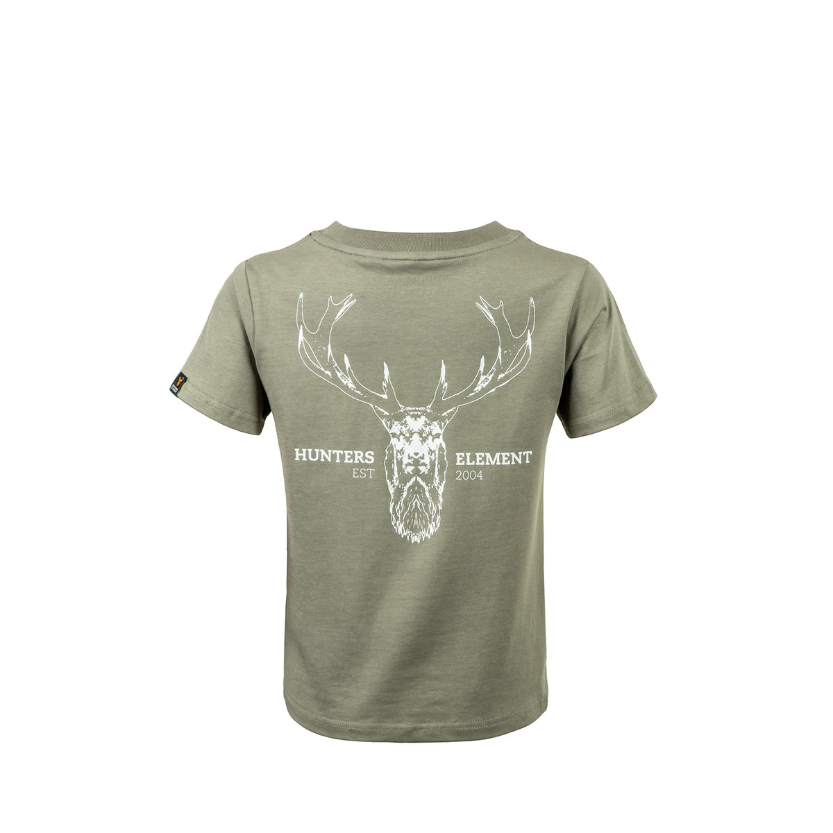 Alpha Stag Tee Kids'
