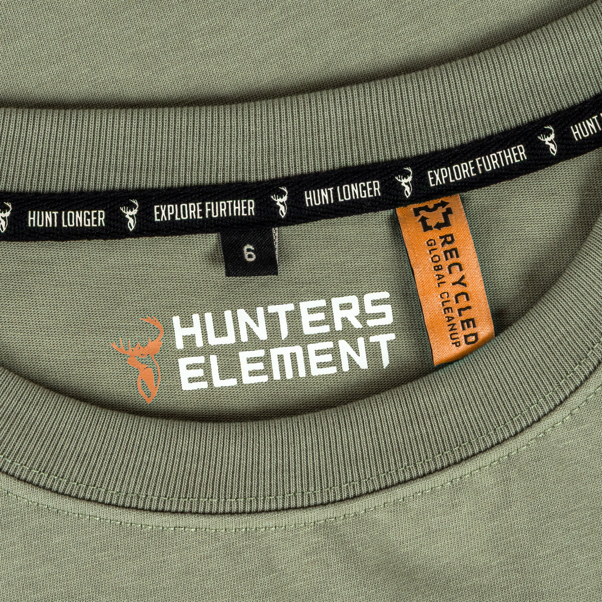 Alpha Stag Tee Kids'