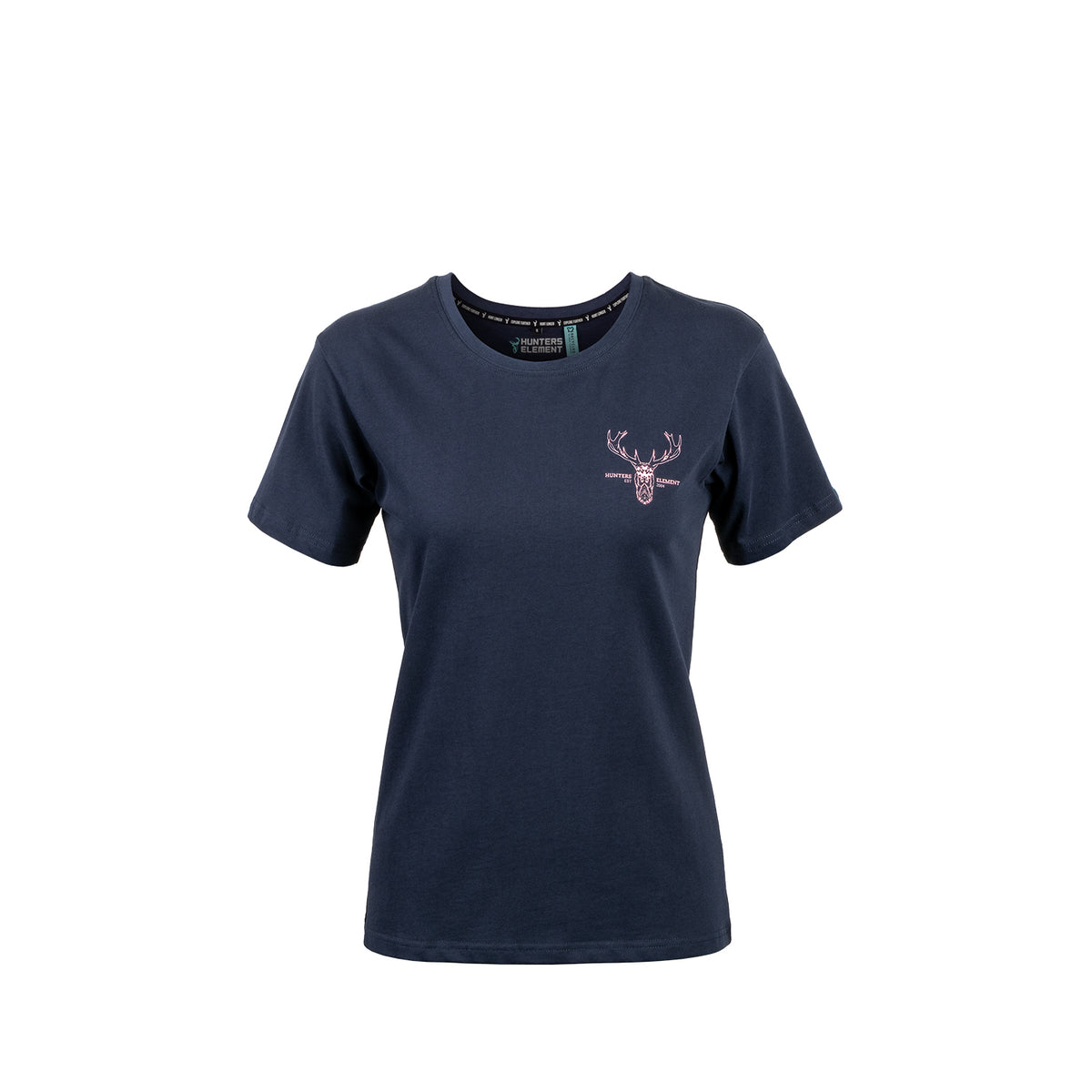 Alpha Stag Tee Women's
