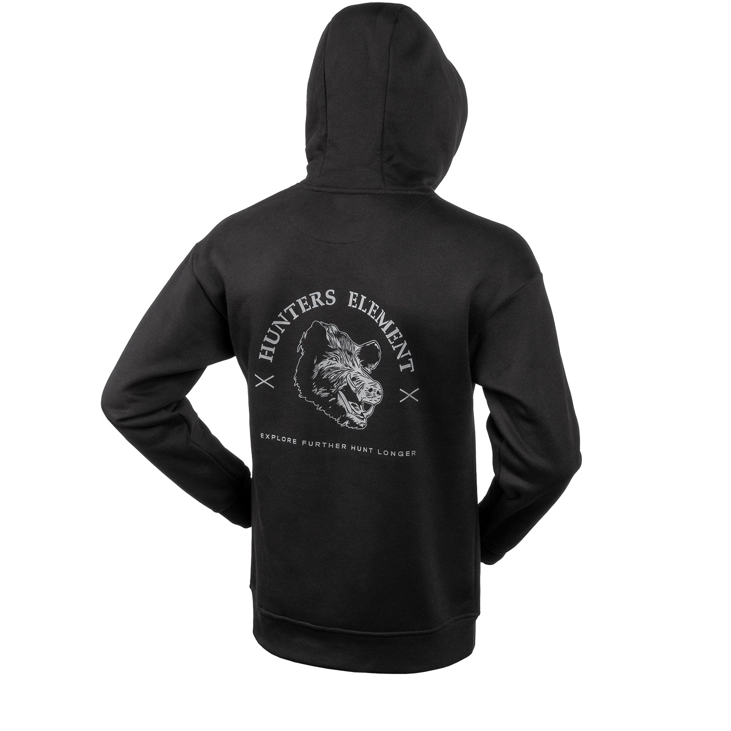 Big Boar Hoodie