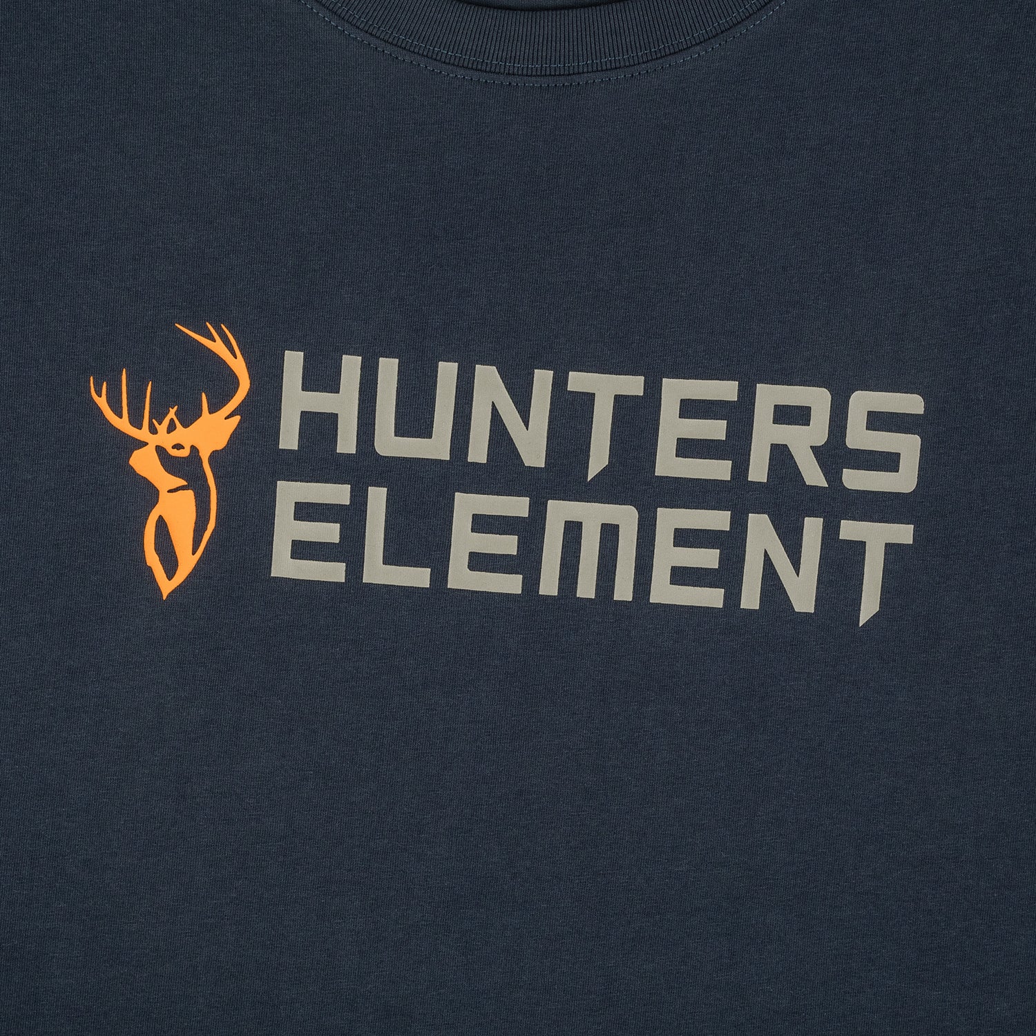 Mens Navy cotton t shirt nz brand logo graphic
