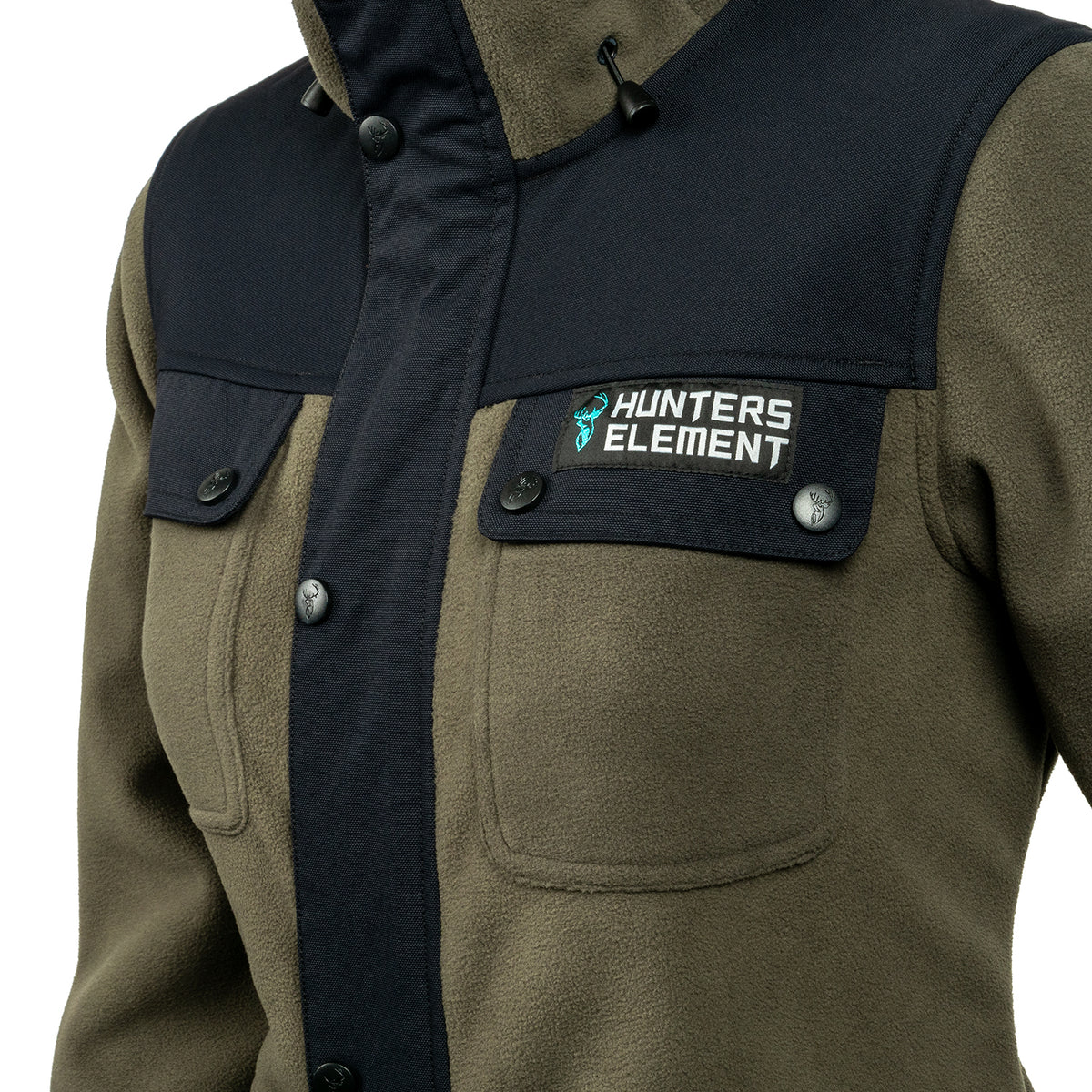 Bush Coat Full Zip Women's