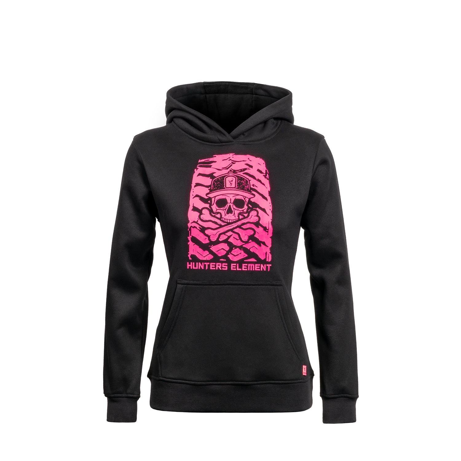 Dead Tread Hoodie Womens