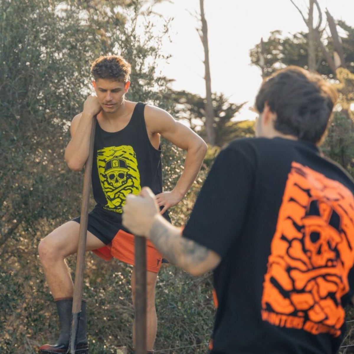 Dead Tread Tee