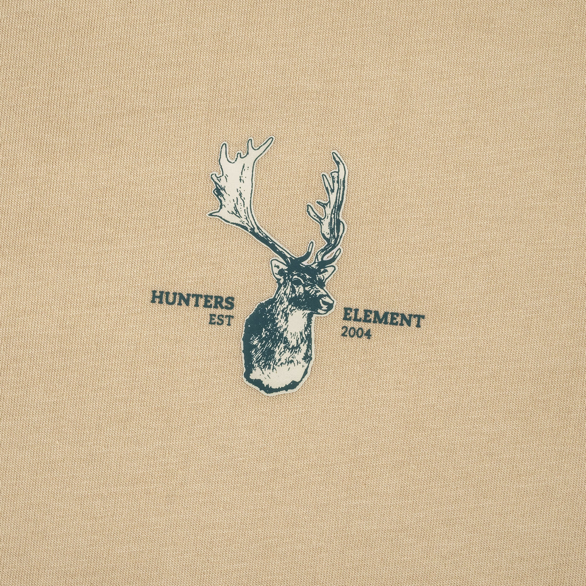 Element Tee Fallow