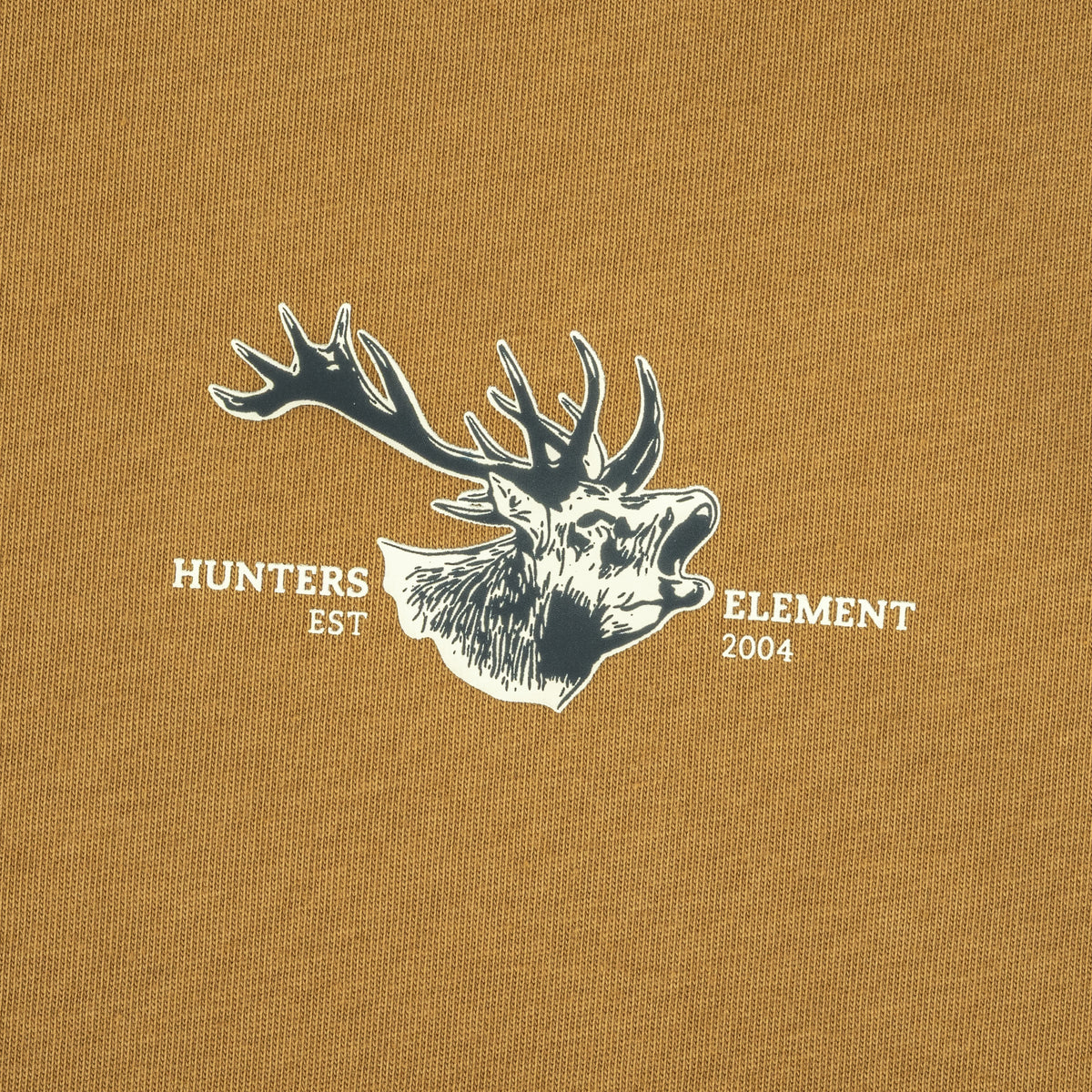 Element Tee Red Stag Kids'