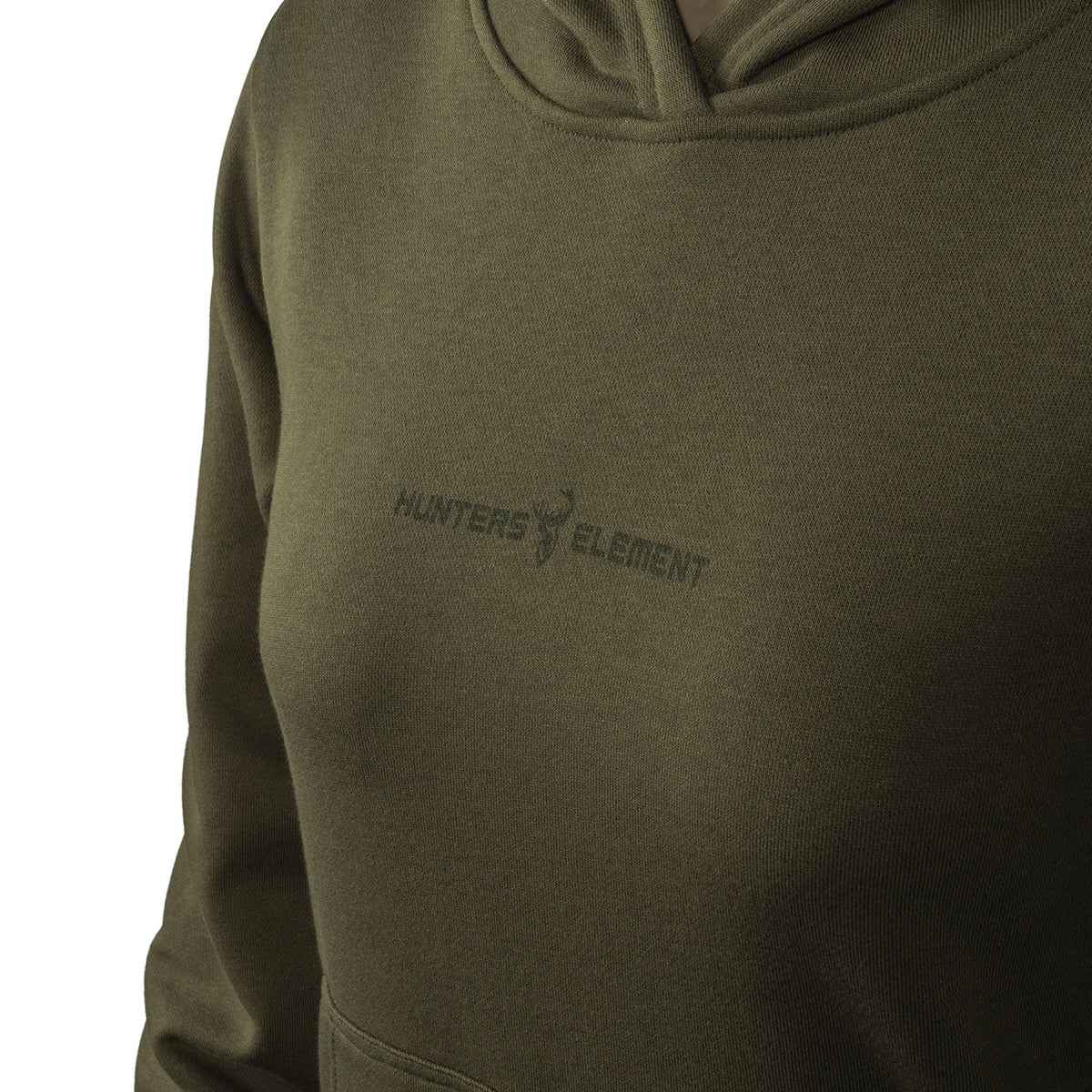 Essentials Midweight Hood Women's