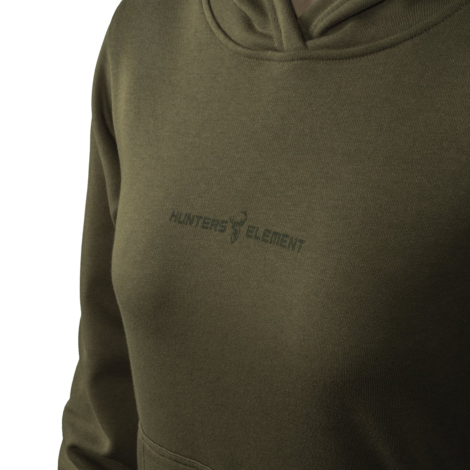 Essentials Midweight Hood Women's