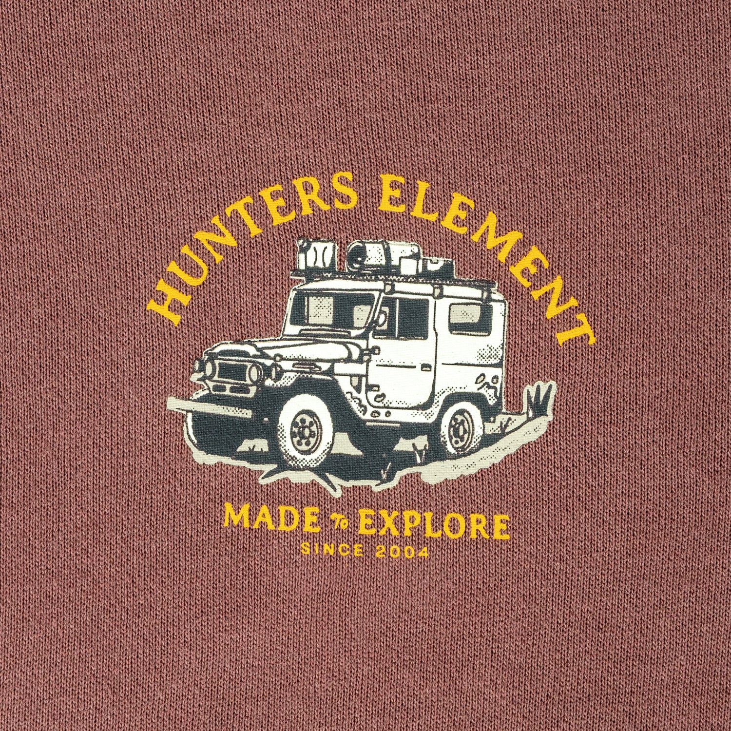 Explore Hoodie Womens