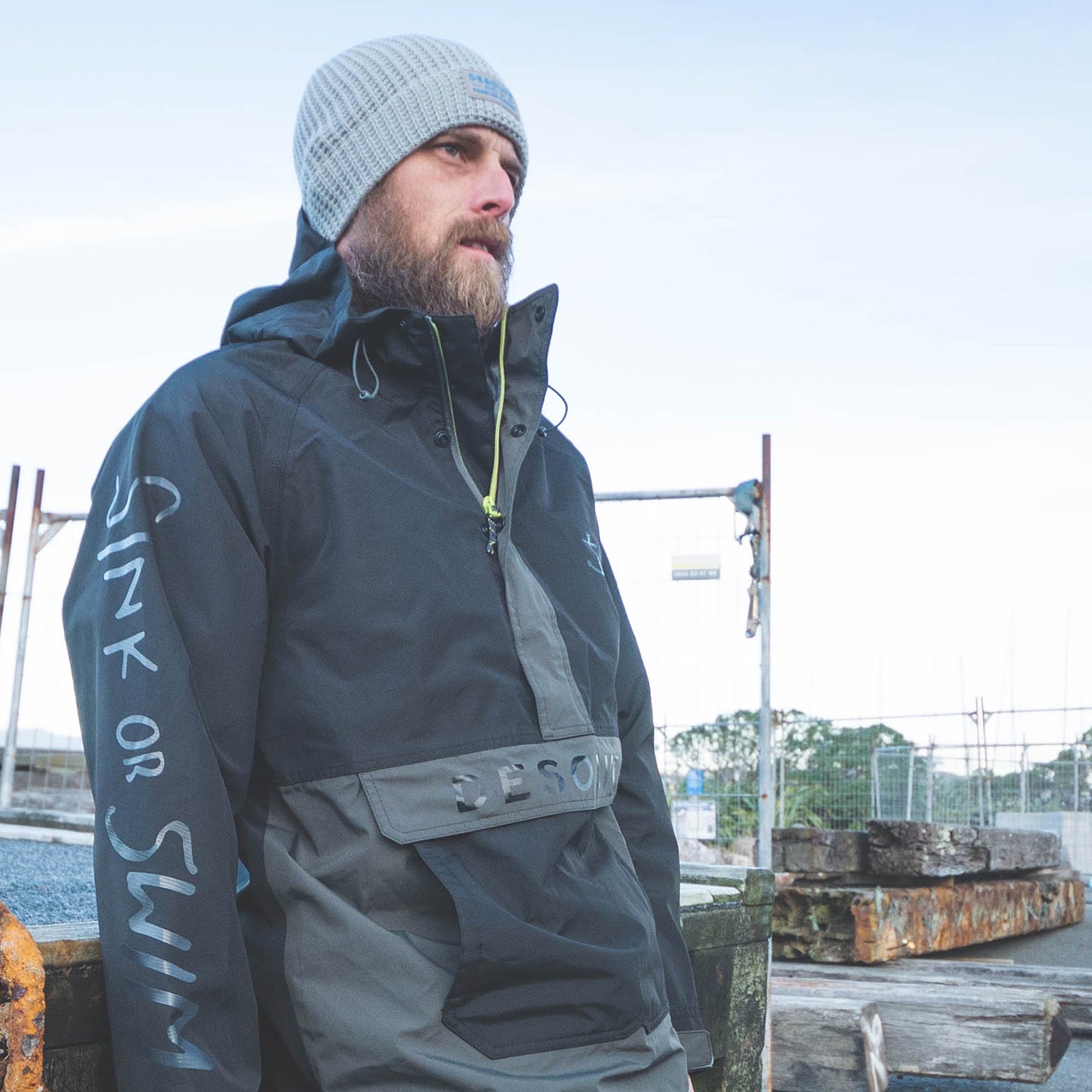 Fish Monger Beanie