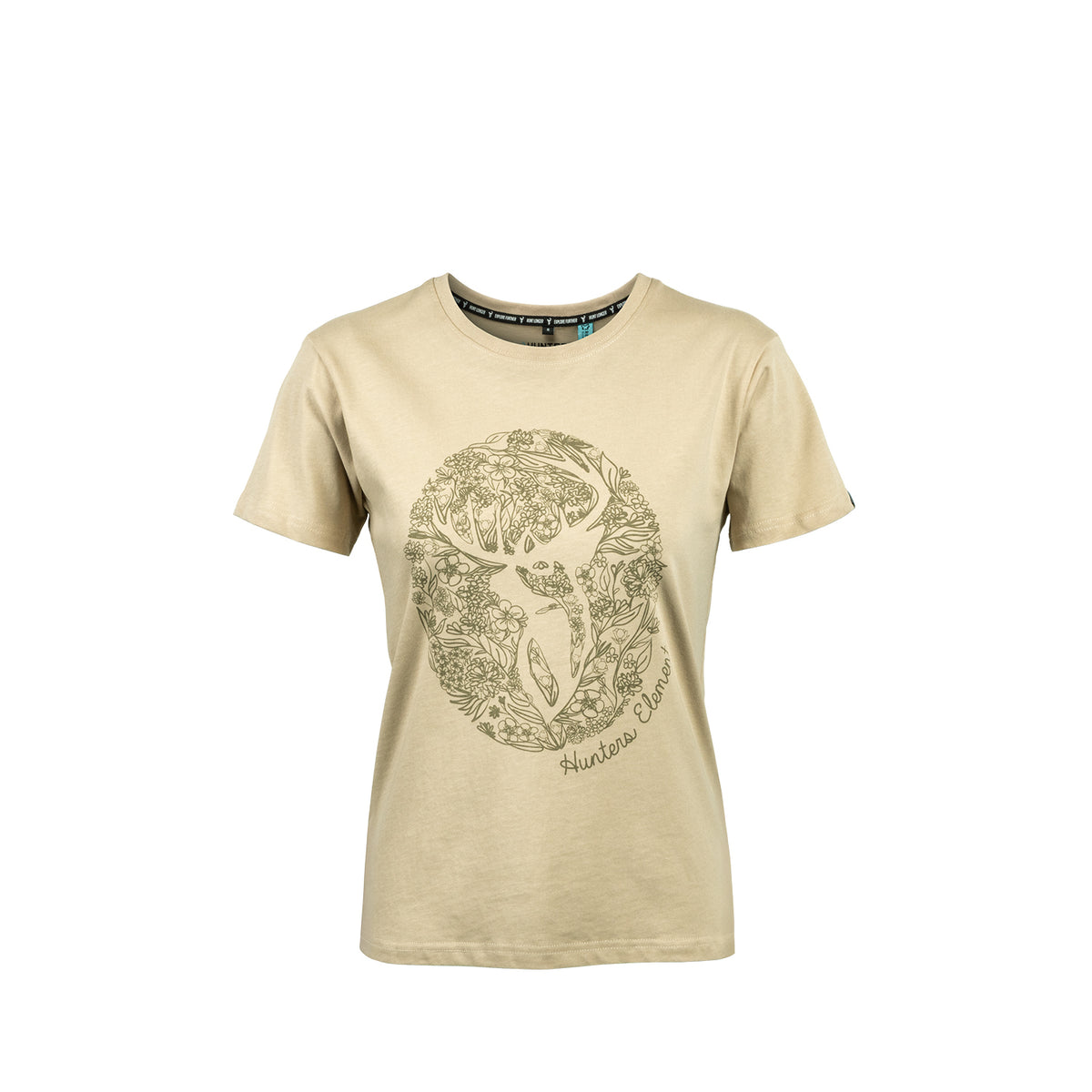 Floral Tee Women's