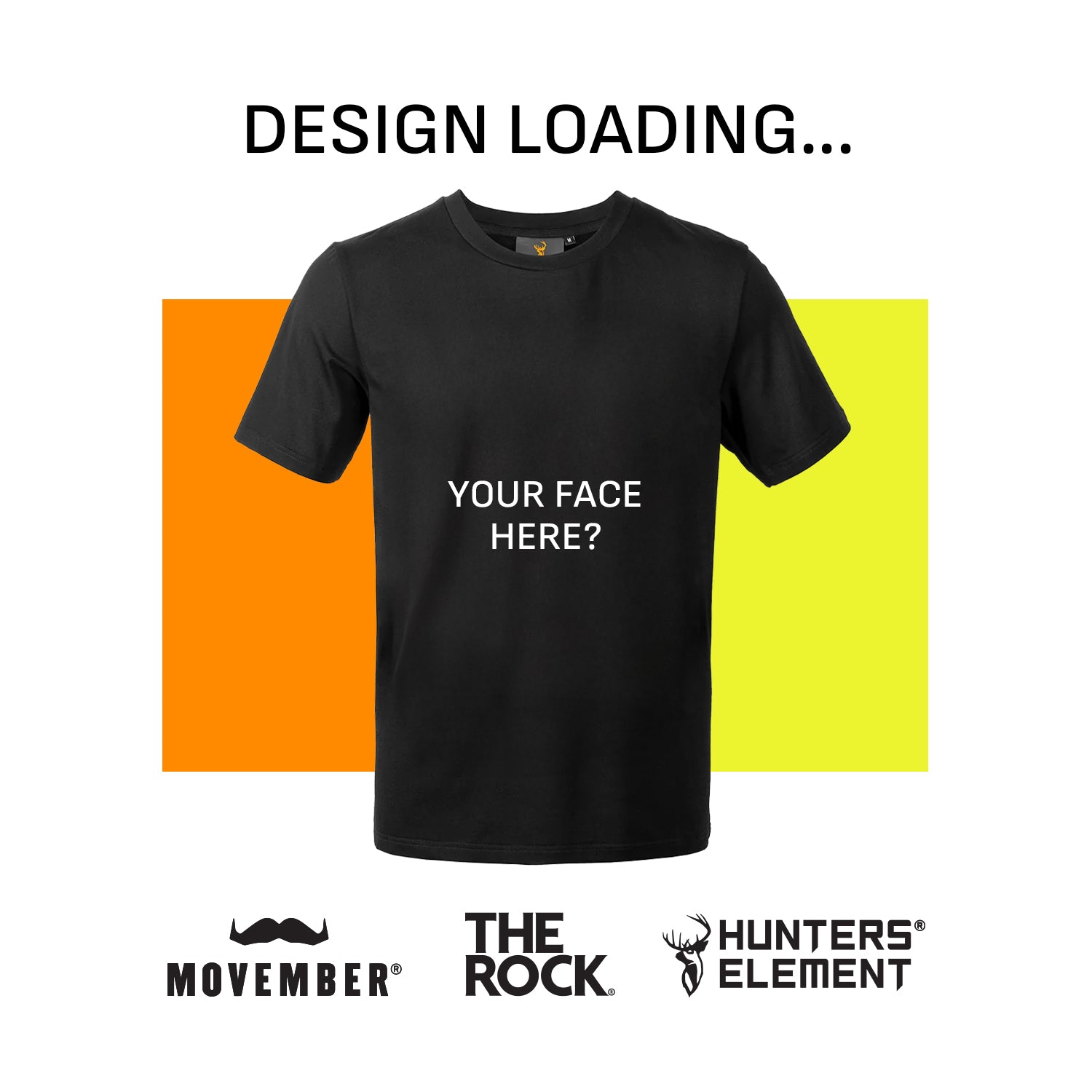 2025 Movember Tee 