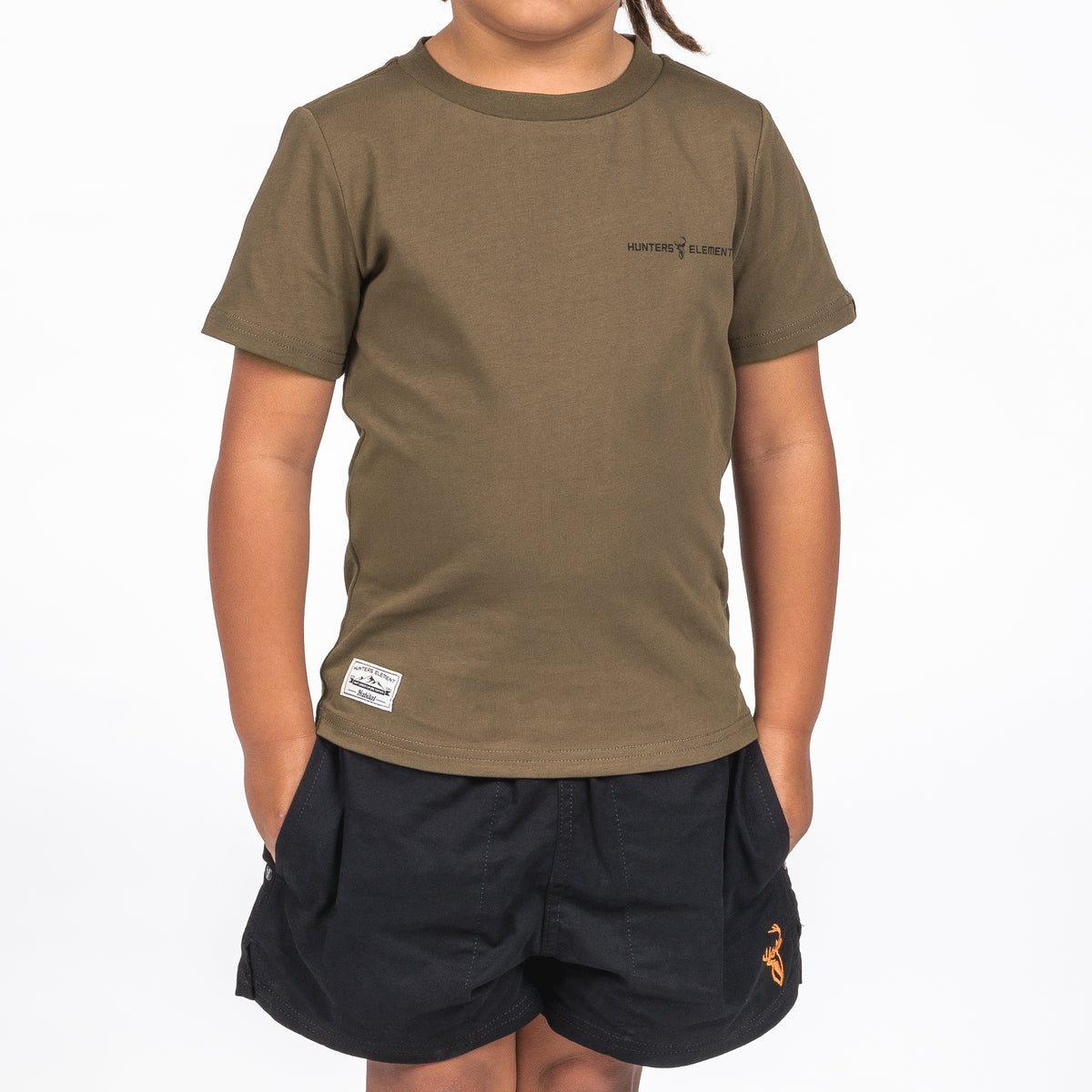 Hide Away Tee Kids'