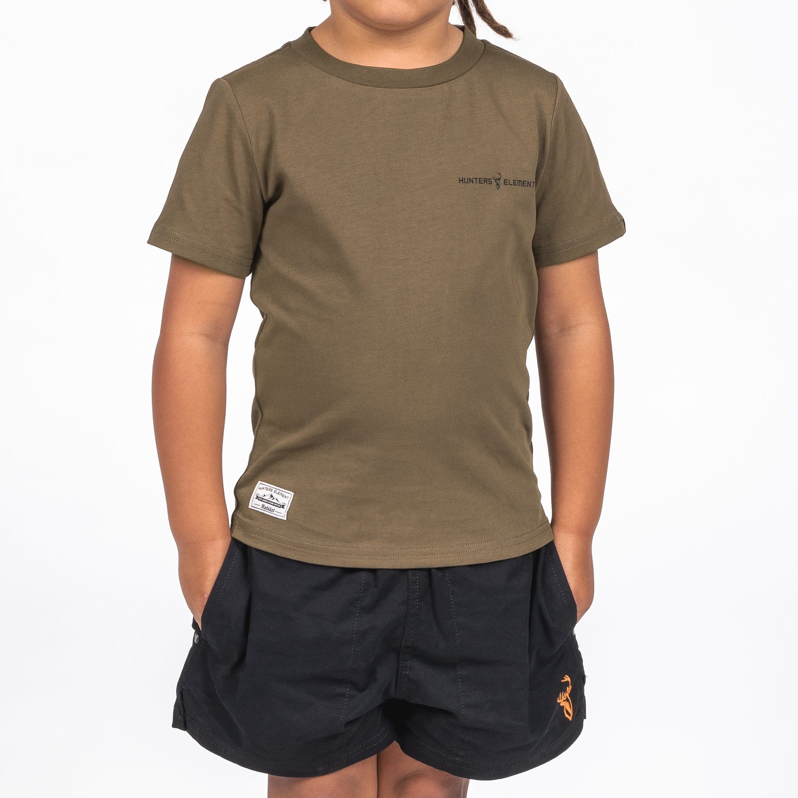 Hide Away Tee Kids'