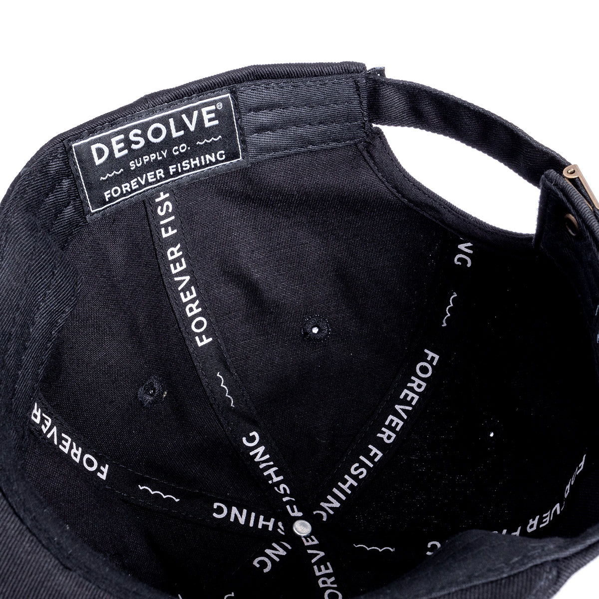 Hooked Cap