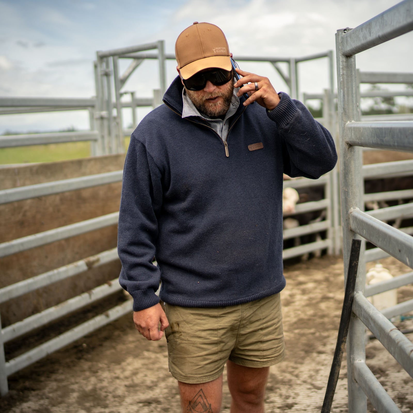 Molesworth Windblock Jersey