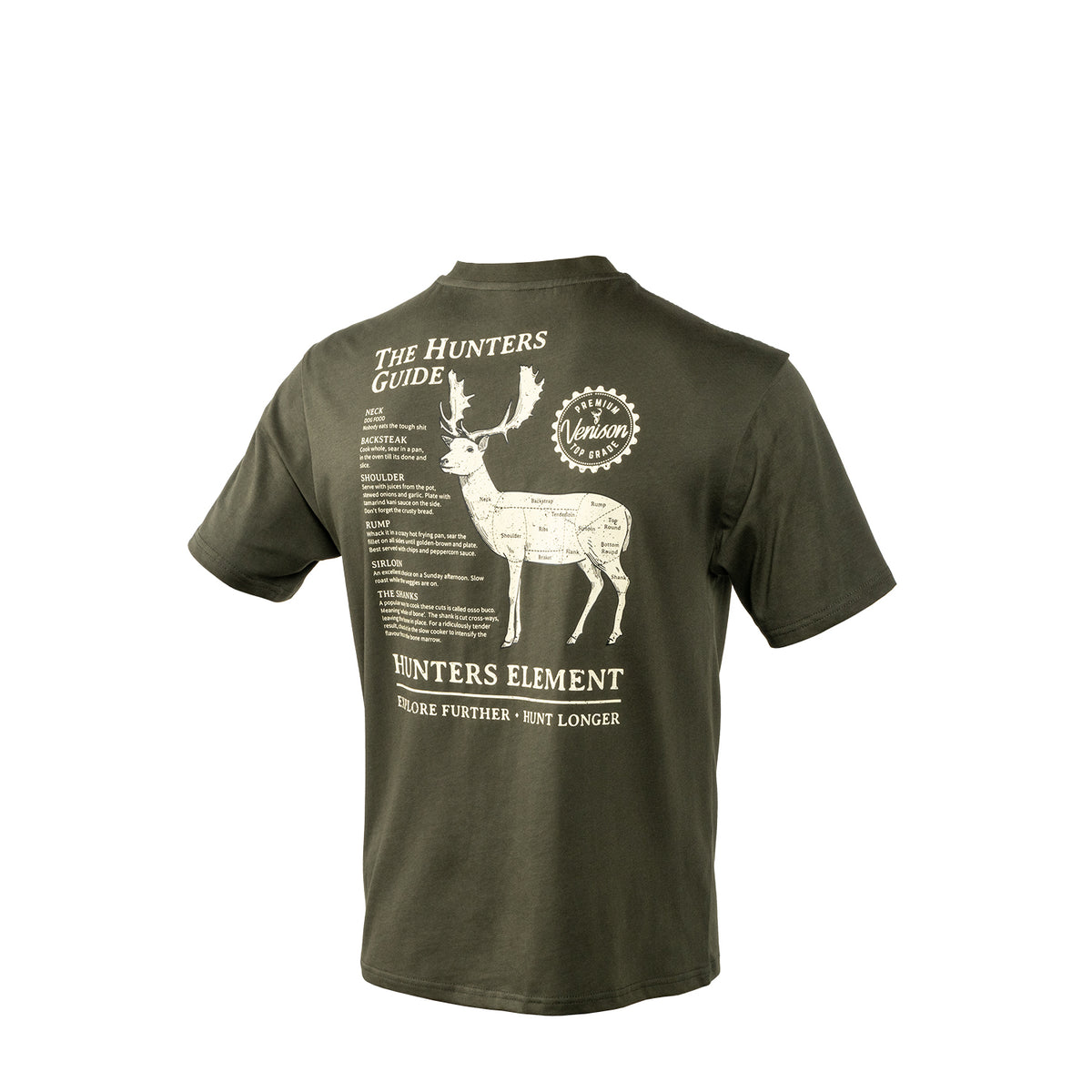 Hunters Guide Tee