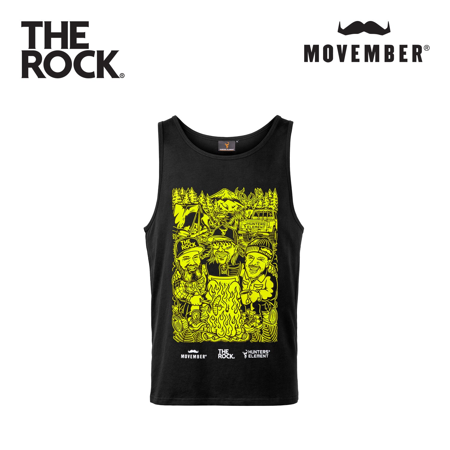 In the Wild Singlet