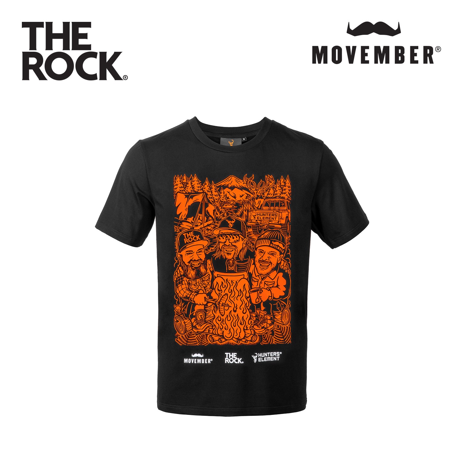 In the Wild Tee 