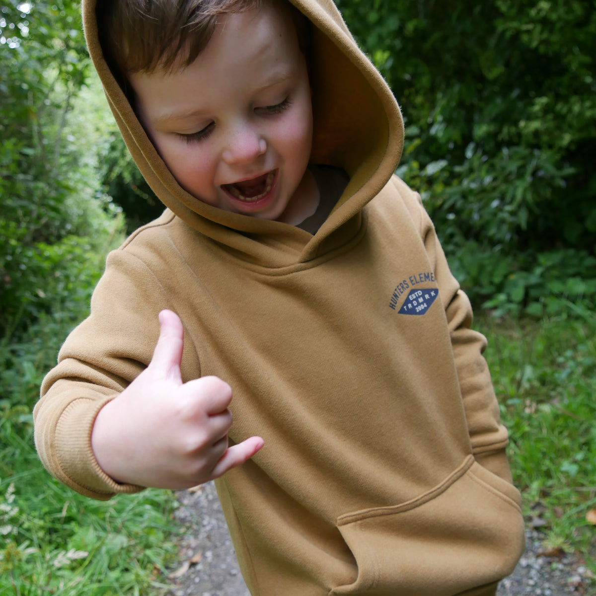 Lux Hoodie Kids