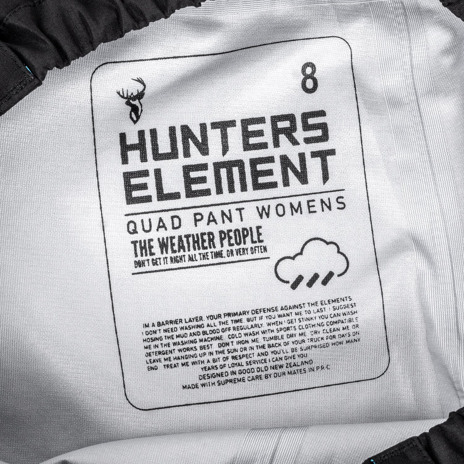 Quad Pants Women's