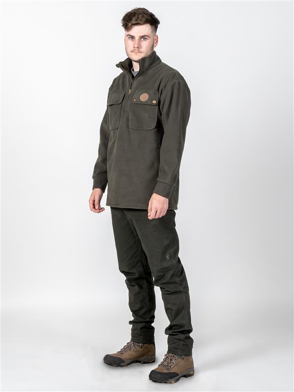 Quad Windblocker