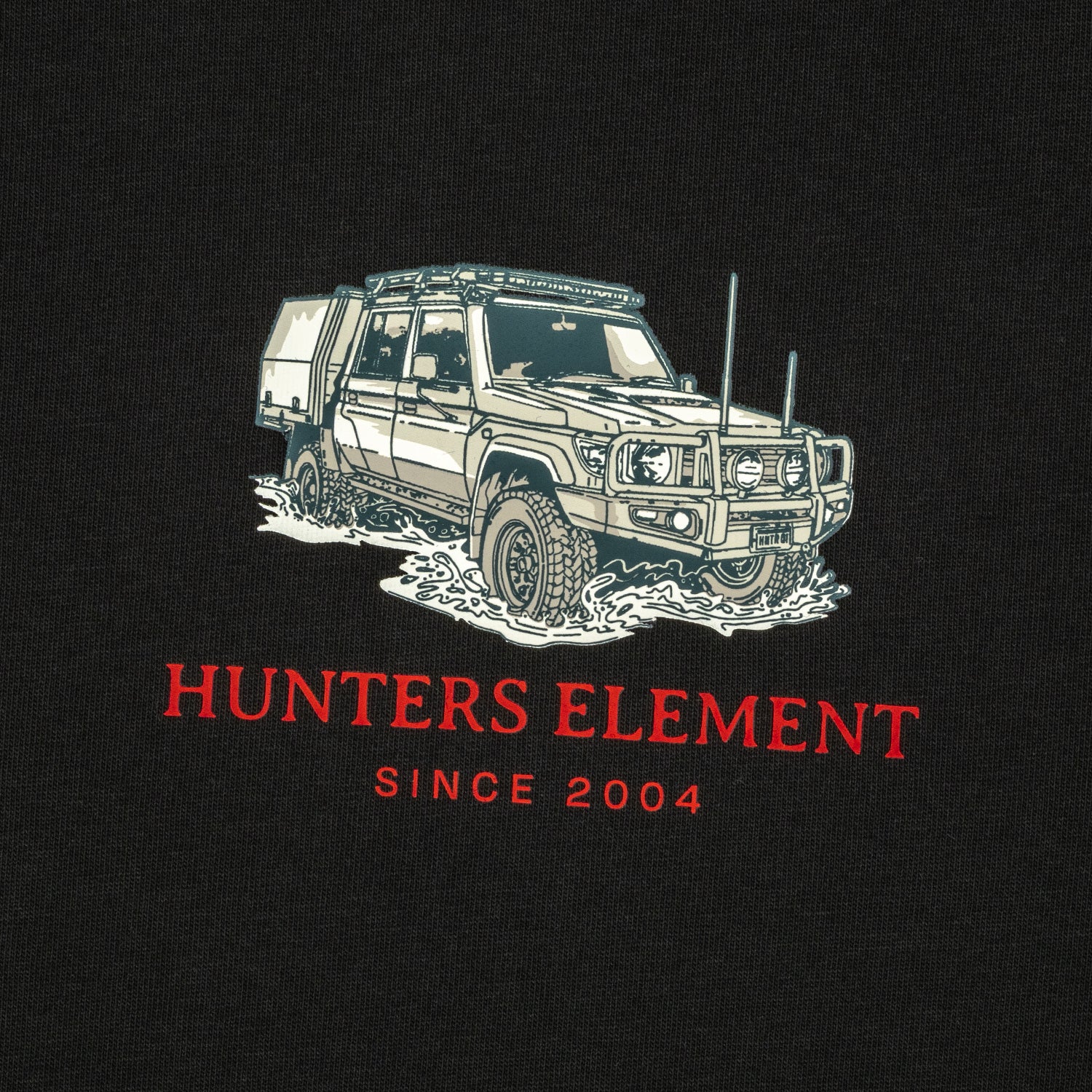 River Cruiser Tee