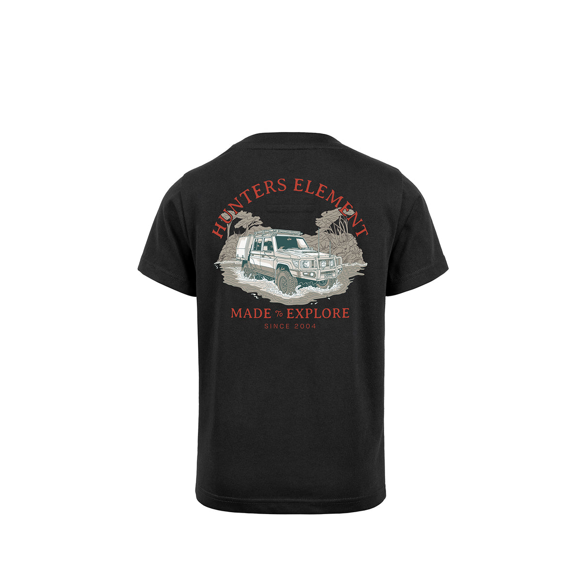 River Cruiser Tee Kids'