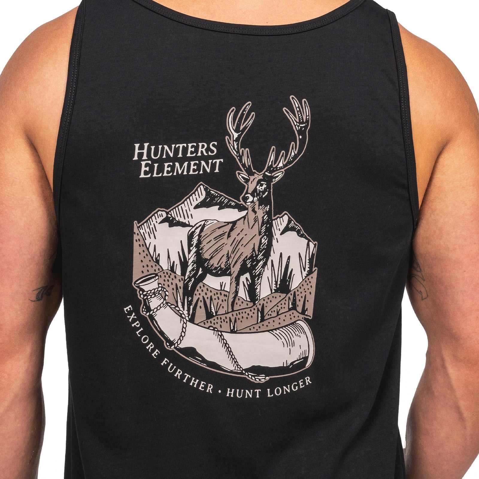 The Roar Singlet